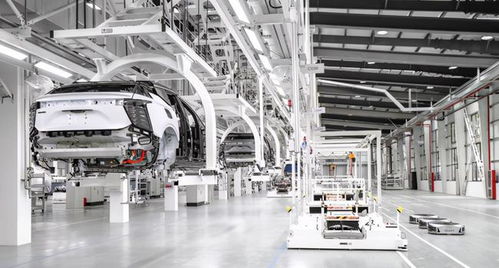 高合汽車 以“超級工廠”網絡科技，定義未來出行新基建