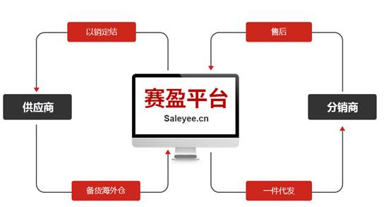 賽盈 以電子商務為引擎，開辟高效全球貿易通道，助力跨境企業加速出口
